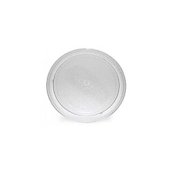 Plateau verre diametre 27.5cm pour micro ondes whirlpool