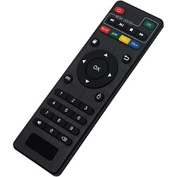 SANAG X31-002 Telecommande De Remplacement Compatible Avec Android Tv Set-Top Box X96 Mini