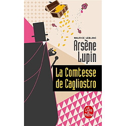 Arsène Lupin. La comtesse de Cagliostro - Occasion