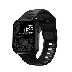 Nomad Bracelet Sport Strap Apple Watch 38-41 1-9 et SE Noir