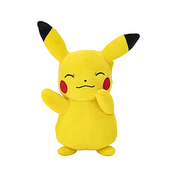 Jazwares Pokémon - Peluche Pikachu 6 20 cm