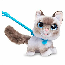 Jouet Peluche Furreal Friends Kitten Grand Walker Multicouleur (2 Pièces)