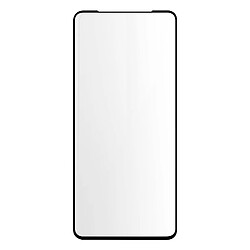 Avizar Verre Trempé Samsung Galaxy M62 Ultra-résistante 9H Biseauté Contours noirs