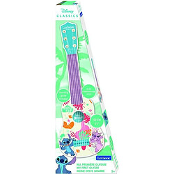 Lexibook - Ma Premiere Guitare Stitch - 53cm - Guide d'apprentissage inclus pas cher