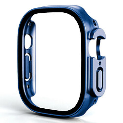 Coque Apple Watch Ultra 49mm - Bleu