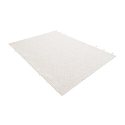 Hadorn Tapis - 290x80 - Blanc - Juniper Solid pas cher