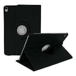 Avizar Étui Apple iPad Pro 11 Protection Intégrale Support Rotatif 360° noir