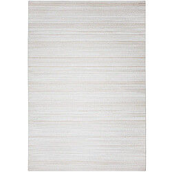 ICONIK INTERIOR Grand Tapis Design Contemporain et Moderne - Beige (290x200 cm) - Traney Beige