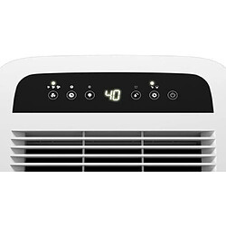 Olimpia Splendid Aquaria S1 20 P 5 L 38 dB 390 W Blanc