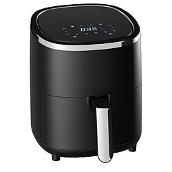 Friteuse À Air Numérique Xl 3,5L 1200W Royalty Line AF-5605D