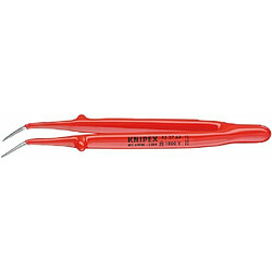 KNIPEX 92 37 64 Brucelles de précision isolées 150 mm