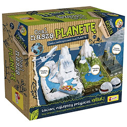 Lisciani Science kit Im A Genius Lets save our planet