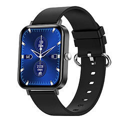 Universal Smartwatch Full Touch Multi Sport Mode Surveillance de la fréquence cardiaque Hommes Femmes Etanche Smartwatch Apple