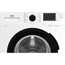 Avis Beko WTV94221BW washing machine