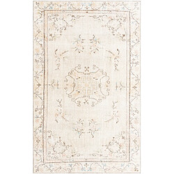 Vidal Tapis de laine 274x173 beige Ultra Vintage