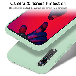 Cadorabo Coque Huawei P20 PRO / P20 PLUS Etui en Vert pas cher