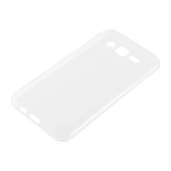 Avis Cadorabo Coque Samsung Galaxy J3 2015 Etui en Transparent