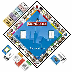 Ludendo Monopoly - Friends