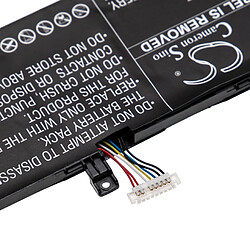 vhbw Batterie remplacement pour Asus 0B200-03430000, C31N1843 pour ordinateur portable Notebook (3450mAh, 11.55V, Li-polymère)