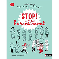 Stop ! au harcèlement