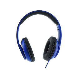 DRAGON BALL Z Casque audio Goku et Vegeta Space - Bleu