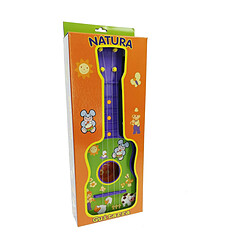 Acheter Guitare pour Enfant Reig Violet Vert 4 Cordes