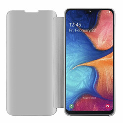 Avis Cadorabo Coque Samsung Galaxy A10e / A20e Etui en Argent