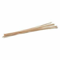 Lot de 20 Bâtonnets Diffuseurs Soly 40cm Ivoire