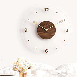 Avis Horloge murale pour la décoration de la chambre à coucher