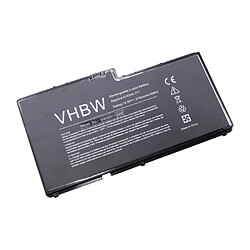 vhbw Li-Polymer Batterie 2700mAh (14.8V) pour ordinateur portable, notebook HP Envy 13-1007EV, 13-1007LA, 13-1007TX, 13-1008TX comme HSTNN-IB99, BD04.