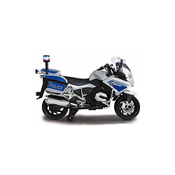 Ataa Moto de police 12v BMW R1200 Couleur Gris