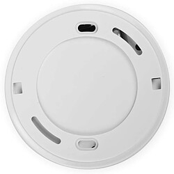 Avis Smartwares Ensemble de détecteur de fumée 2 pcs 10x10x3,5 cm Blanc