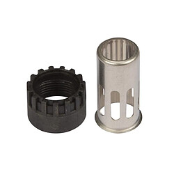 Perel Tip Ret/Sleeve/Collet - (Spt-18)