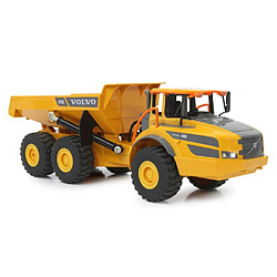 JAMARA Camion à benne télécommandé Volvo A40G 2,4 GHz 1:20 pas cher