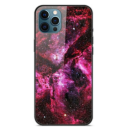 Coque en TPU anti-rayures Couleur voie lactée pour votre iPhone 13 Pro 6.1 pouces