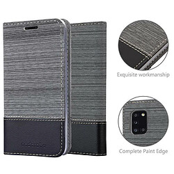 Cadorabo Coque Samsung Galaxy A31 Etui en Gris pas cher