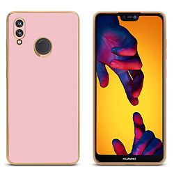 Avis Cadorabo Coque Huawei P20 LITE 2018 / NOVA 3E Etui en Rose