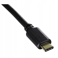 Avis GUPBOO Adaptateur USB-C M/USB 3.1 AF OTG Or 0.15m HAMA,JL2391