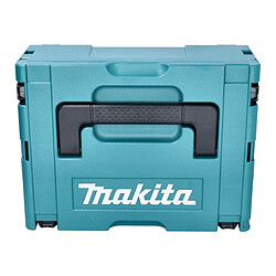 Avis Makita DBO481RT1J Ponceuse vibrante sans fil 112 x 102mm 18V + 1x Batterie 5,0Ah + Chargeur + Coffret