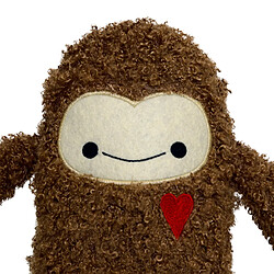 WP Merchandise - Peluche Yeti