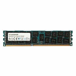 Mémoire RAM V7 V7106008GBR 8 GB DDR3