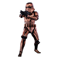 Hot Toys MMS330 - Star Wars - Stormtrooper Copper Chrome Version