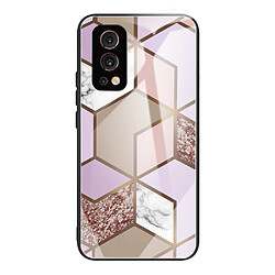 Coque en TPU anti-éclatement, hybride style I pour votre OnePlus Nord 2 5G