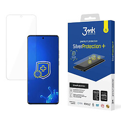 Max protection Motorola Edge 40 SilverProtection+