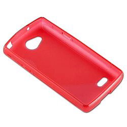 Avis Cadorabo Coque LG JOY Etui en Rouge