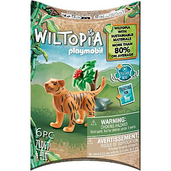 Playmobil® Wiltopia Bébé Tigre