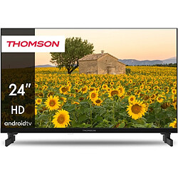 Thomson TV LED 60 cm 24HA2S13C Android TV HD 12-24V