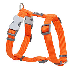 Avis Harnais pour Chien Red Dingo Lisse 37-61 cm Orange