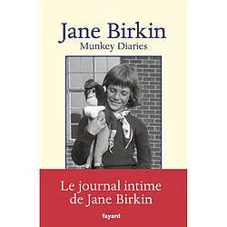 Munkey diaries. 1957-1982 - Occasion