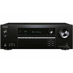 Amplificateur Home Cinéma Onkyo TX-SR494 DAB Noir